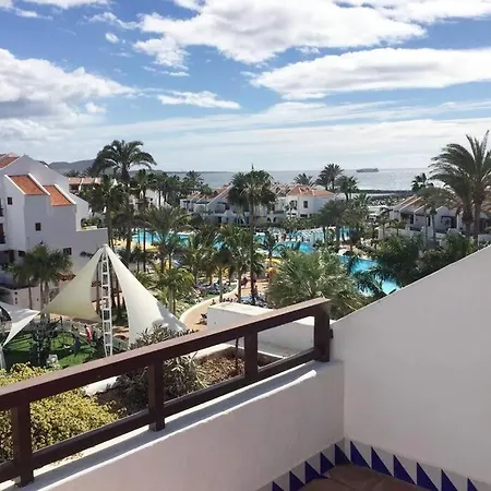 Panoramic Paradise At Parque Santiago Iii Playa de las Americas (Tenerife)